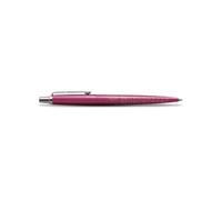 Parker Jotter Stylo bille | Édition spéciale | Tokyo Rose Finition chrome | Encre Bleue | Coffret cadeau