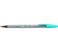 Stylo à bille Bic Cristal 1,6 mm Bleu