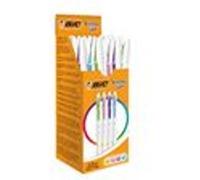 Stylo à bille Bic Cristal Up Modèle aléatoire G