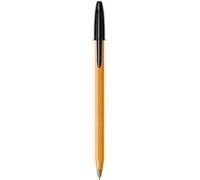 Stylo à bille Bic Noir Noir G