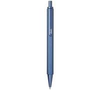 Stylo à bille - Bleu Navy - Rétractable - Mine 0,7mm - Rhodia - Collection scRipt Bleu G