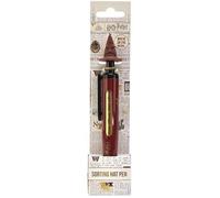 Stylo à bille - BLUE SKY STUDIOS - Harry Potter - Choixpeau - Jaune - Noir - Enfant