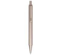 Stylo à bille - Bois de rose - Rétractable - Mine 0,7mm - Rhodia - Collection scRipt G