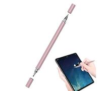 Stylo à Bille capacitif à Double Pointe en ABS 14 x 1 x 1 cm avec Pointe | disque, esquisses téléphoniques, signature sur papier, accessoires tactiles pour bureau, salle de classe