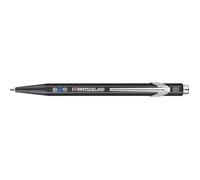 Caran d'Ache Stylo à bille 849 Edelweiss Noir