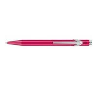 Caran d'Ache 849 Gift Line Pop Line Stylo-bille rétractable Rose