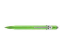 CARAN D'ACHE stylo à bille rétractable 849 POPLINE FLUO, vert