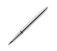 Stylo à bille - Chrome argent - Encre noire - Pointe moyenne - Fisher Space Pen