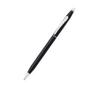 Stylo à bille classique Slim Twist-Action Century Trademark à pointe conique dan