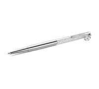 Swarovski Crystalline stylo à bille, Cygne, Chromé