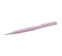 Stylo à bille Crystalline, Violet, Laqué violet, métal chromé OS
