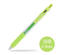 Stylo À Bille De Couleur, 0.5mm, 20 Couleurs Disponibles, 1 Pièce