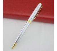 Stylo À Bille De Luxe À Signature Lisse, Stylo À Bille/Roller Avec Recharge D'encre De 0.7mm