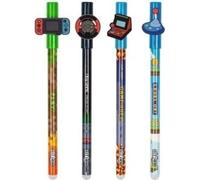 Stylo à bille effaçable avec capuchon Gaming (36pcs)