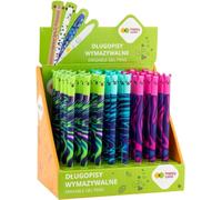 Stylo à bille effaçable bleu ciel magique (40pcs)