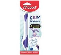Stylo à bille effaçable d’apprentissage en blister Maped Kidy Learn Magic Lapin Multicolore