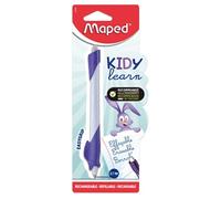 Stylo à bille effaçable d'apprentissage en blister Kidy Learn Magic Lapin