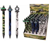 Stylo à bille effaçable Moro (36pcs)