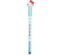 Mr. Wonderful - Stylo effaçable Bo-Bo Hello Kitty - Never stop dreaming - Stylo à encre bleue - Stylo à bille au design Hello Kitty