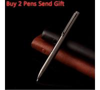 Stylo À Bille En Forme De Sonnet, Design Classique De Marque, Stylo D'écriture De Bureau, Cadeau Pour Direction, Achetez 2 Cadeaux