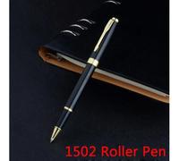 Stylo À Bille En Métal De Luxe, De Haute Qualité, Pour Bureau, Direction, Marque, Achat De 2 Cadeaux