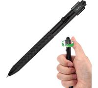 Stylo à bille "Fidget" avec mécanisme de type "bolt-action", compatible avec les recharges G2