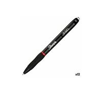 Stylo Gel Rouge Sharpie S-Gel