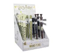 Stylo à bille Harry Potter Baguette magique