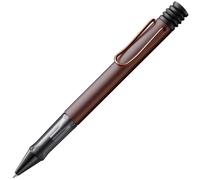 Stylo à bille LAMY Lx Au brun Couleur de l'encre : noir