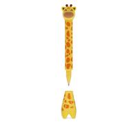 Legami Stylo à bille Stand-Ink Ovation avec base girafe