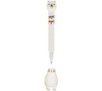 Stand-Ink Ovation - Ballpoint Pen With Base Llama