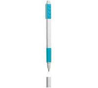 Stylo à bille LEGO® Gel Bleu clair Bleu clair G