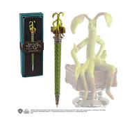 Noble Collection Bowtruckle 17 Cm Fantastic Beasts Pen Doré Enfants