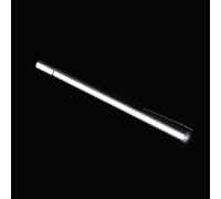 Stylo À Bille Magique En Acier Inoxydable, 6 Sections, 1 Pièce