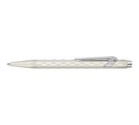 Stylo à bille 849 ALPINE FROST, blanc