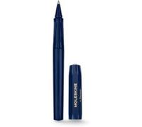 Moleskine x Kaweco Stylo à bille rechargeable ABS 1,0 mm avec encre bleue incluse – Bleu