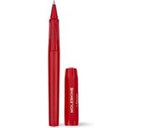 Moleskine x Kaweco Stylo à Bille Rechargeable en Plastique ABS pour Écrivains, Preneurs de Notes, Recharge 1,0 mm avec Encre Bleue Incluse, Couleur Rouge