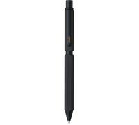 Stylo à bille - Noir - 3 en 1 - Porte-mines - Rhodia - Multipen - Collection scRipt