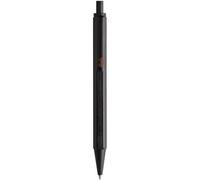 Stylo À Bille - Noir - Rétractable - Mine 0,7mm - Rhodia - Collection Script