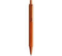 Stylo À Bille - Orange - Rétractable - Mine 0,7mm - Rhodia - Collection Script