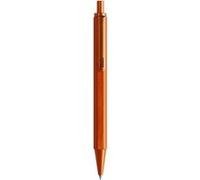 Stylo à bille - Orange - Rétractable - Mine 0,7mm - Rhodia - Collection scRipt G