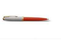 Stylo à bille Parker 51 Premium Red G.C. M Noir