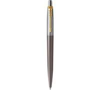 Parker Stylo-bille Jotter Grey GT rétractable pointe 1 mm écriture moyenne