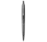 Parker Stylo bille Jotter Paris – Pointe 1 mm écriture moyenne – Édition spéciale Gris