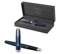 Stylo à bille PARKER SONNET Blue Lacquer P.T.