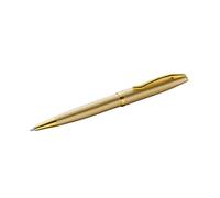 Stylo à bille - PELIKAN - Jazz Noble Elegance - Or - Mécanisme de rotation - Mine bleue grand volume incluse