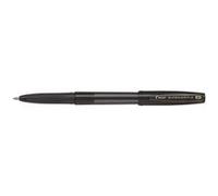 Pilot Stylo-bille Super Grip G avec capuchon pointe moyenne 1,0 mm noir