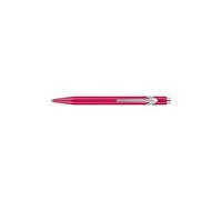 Stylo à bille Popline Rose Fluo