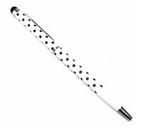 Stylo À Bille Pour Bureau 0,7 Mm, 1 Pièce/Vente, Bic Tactile, Couleur Pure, Objet De Papeterie, Supporte La Recharge, Noir Huileux