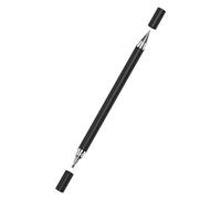 Stylo À Bille Pour Smartphone - Stylos À Bille Pour Écrans Tactiles | Facile À Transporter Double Tête | Stylo À Bille Pour Écran Tactile, Stylo À Bille Avec Pointe Pour Écran Tactile, Contrôle Précis